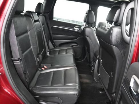Used 2021 Jeep Grand Cherokee Limited AWD/4WD image 8