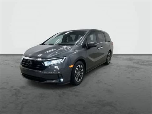 Certified 2024 Honda Odyssey EX-L image 7