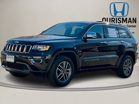 Used 2020 Jeep Grand Cherokee Limited image 2
