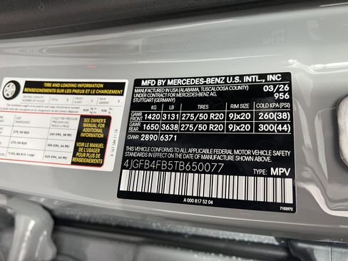 New 2026 Mercedes-Benz GLE 350 4MATIC image 35