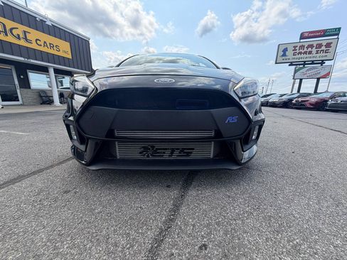 Used 2017 Ford Focus RS AWD/4WD image 13