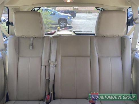 Used 2017 Ford Expedition EL Limited AWD/4WD image 17