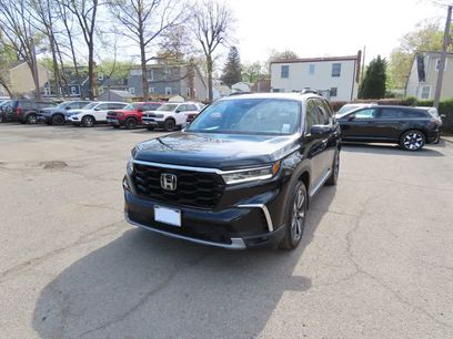 Certified 2023 Honda Pilot Touring