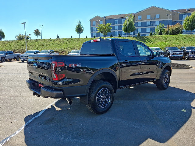 New 2026 Ford Ranger XLT w/ FX4 Off-Road Package AWD/4WD image 3