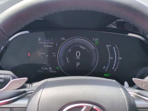 New 2026 Lexus NX 450h+ AWD w/ Luxury Package image 16