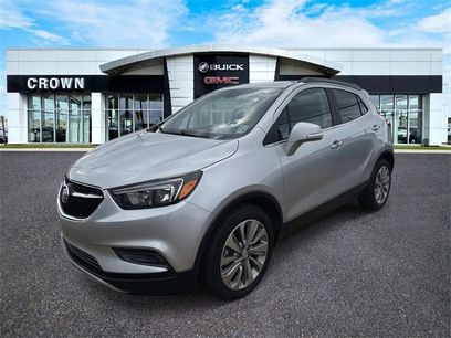 Used 2018 Buick Encore Preferred