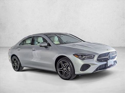Certified 2026 Mercedes-Benz CLA 250 image 3