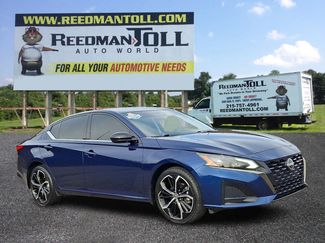 Used 2024 Nissan Altima 2.5 SR video 1