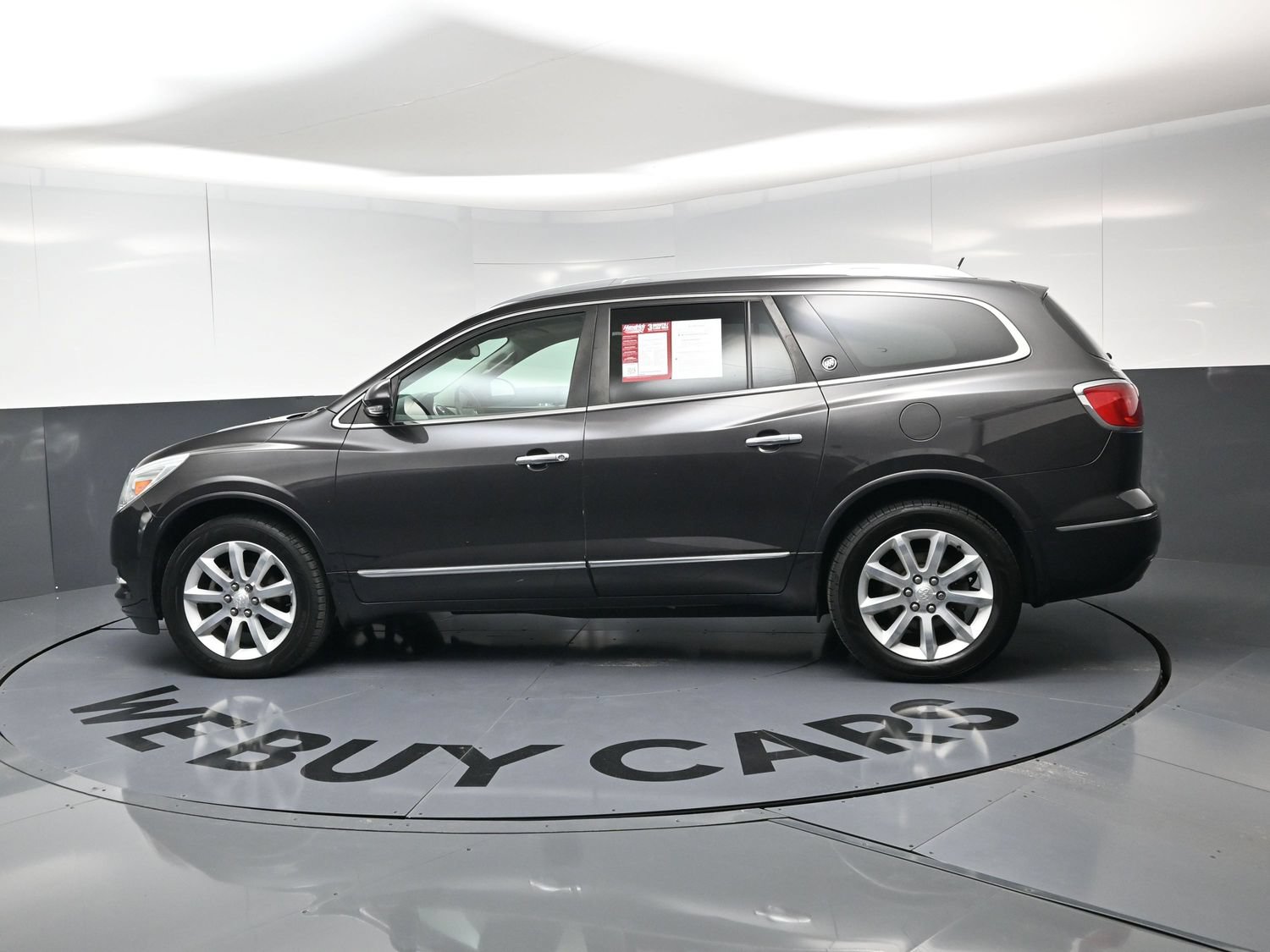 Used 2017 Buick Enclave Premium w/ Experience Buick Package AWD/4WD image 6