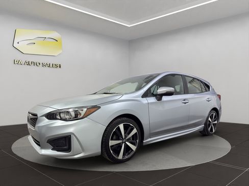 Used 2019 Subaru Impreza 2.0i Sport image 3