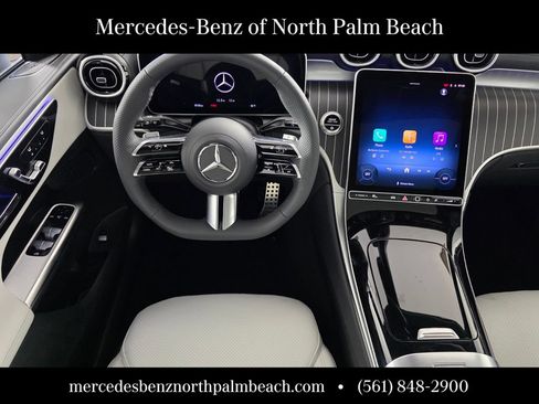 New 2026 Mercedes-Benz GLC 300 image 10