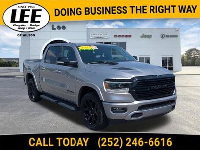 Certified 2022 RAM 1500 Laramie