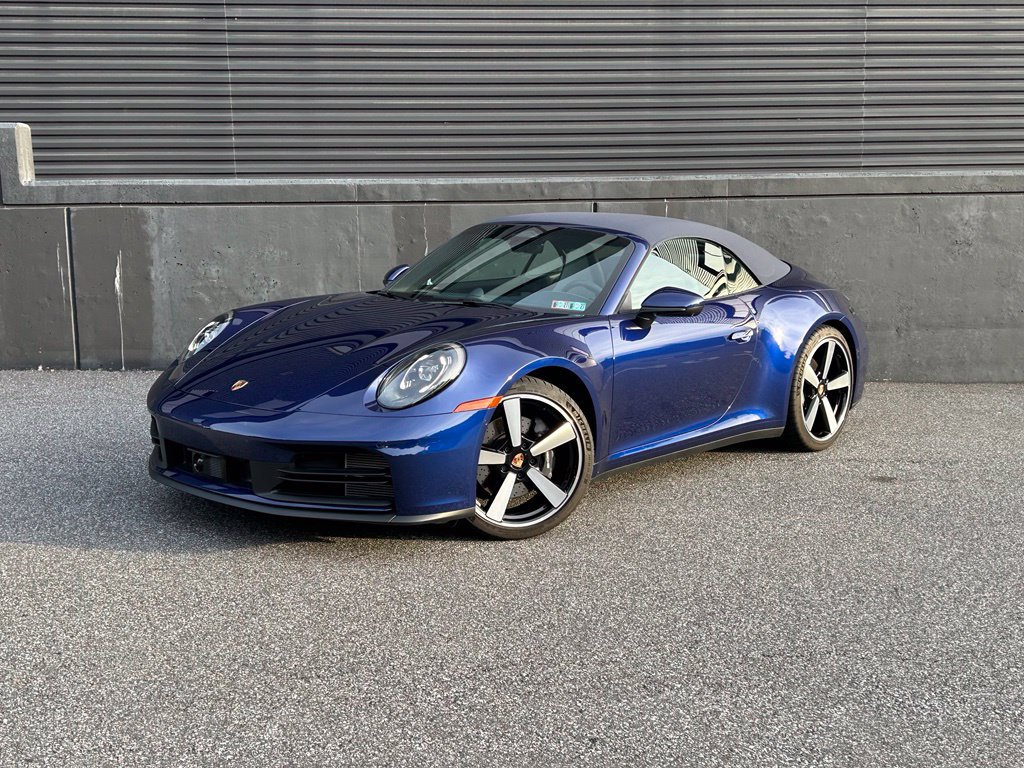 Certified 2026 Porsche 911 Carrera RWD image 6