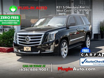 Used 2015 Cadillac Escalade Premium