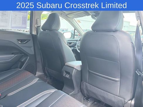 Used 2025 Subaru Crosstrek 2.5i Limited AWD/4WD image 23