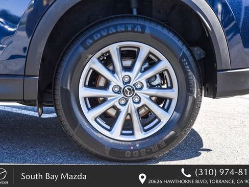 Certified 2023 MAZDA CX-5 AWD 2.5 S w/ Select Package image 10