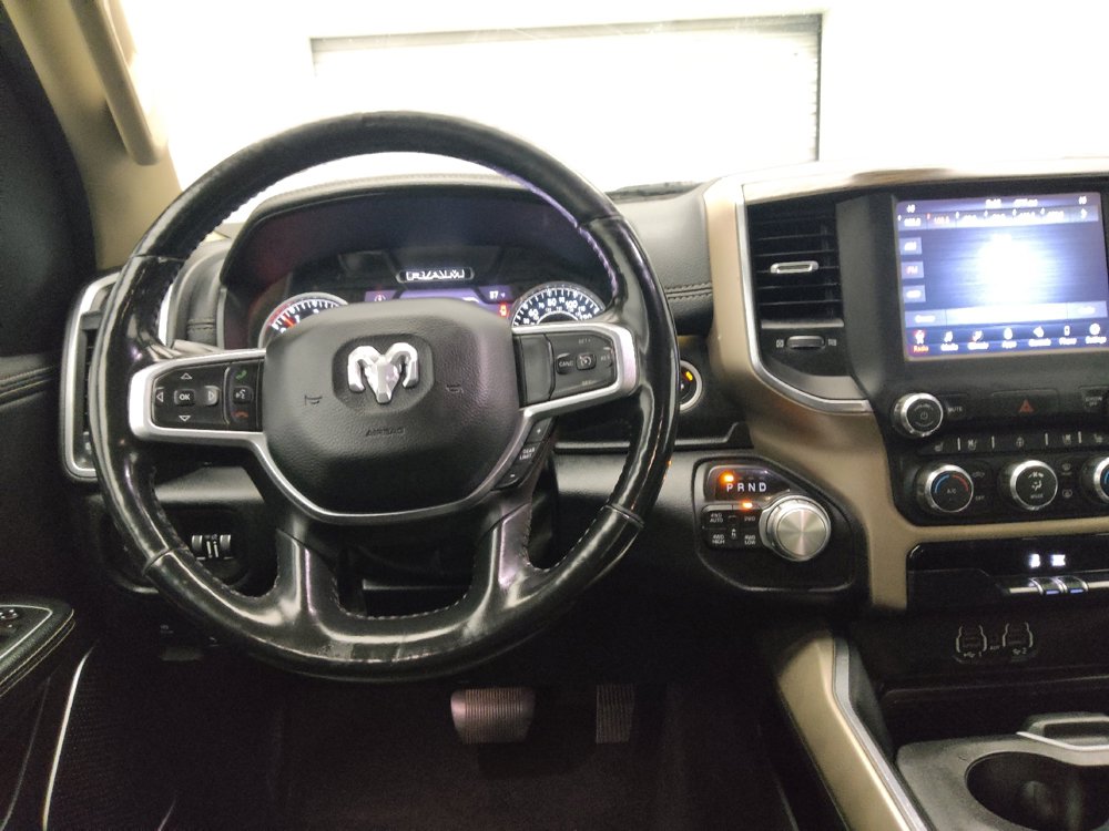 Used 2020 RAM 1500 Laramie AWD/4WD image 22