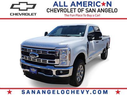 Used 2024 Ford F250 XLT w/ FX4 Off-Road Package