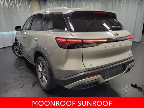 Used 2024 INFINITI QX60 Luxe AWD/4WD image 6