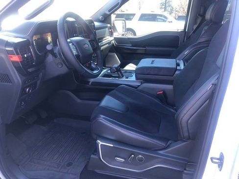 Used 2024 Ford F150 Raptor w/ Equipment Group 803A Raptor R image 7