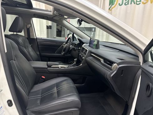 Used 2022 Lexus RX 450h AWD w/ Luxury Package image 33