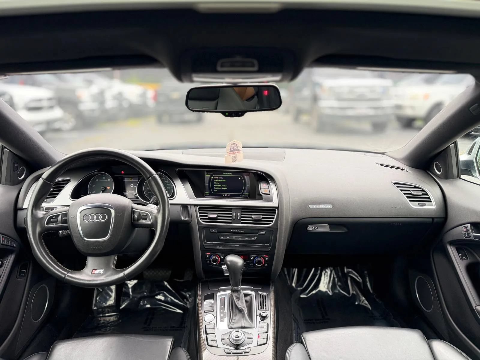Used 2009 Audi S5 4.2 AWD/4WD image 34