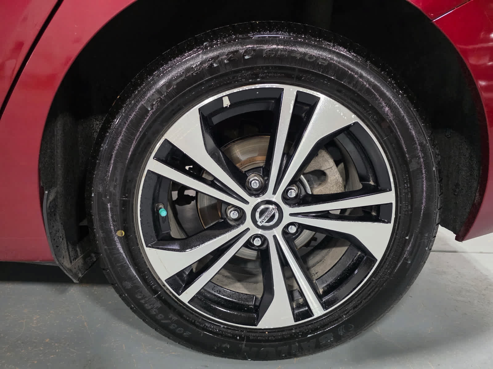 Used 2020 Nissan Sentra SV FWD image 10