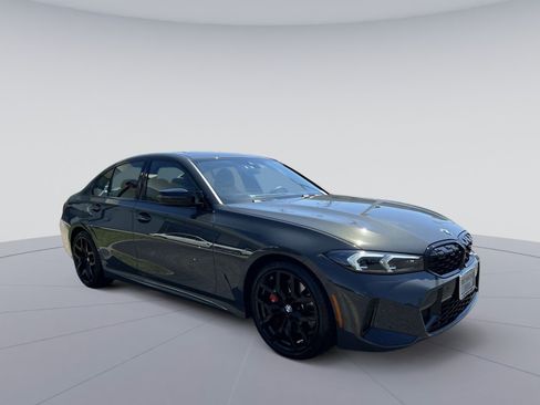 Used 2025 BMW M340i xDrive w/ Premium Package AWD/4WD image 11