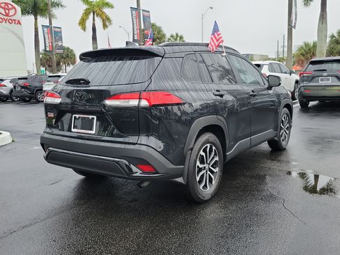 Used 2024 Toyota Corolla Cross Hybrid Nightshade Edition image 11