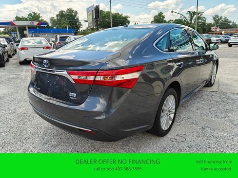 Used 2015 Toyota Avalon XLE Touring image 5