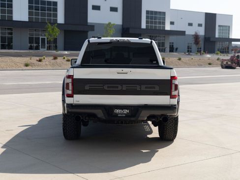 Used 2023 Ford F150 Raptor AWD/4WD image 11