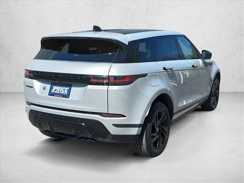 Used 2021 Land Rover Range Rover Evoque S image 5