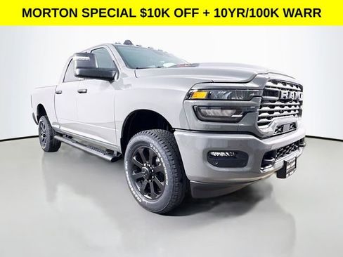 New 2026 RAM 2500 Tradesman AWD/4WD image 1