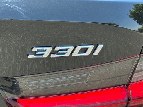 Used 2025 BMW 330i Sedan RWD image 20