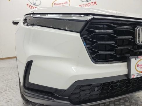 Used 2025 Honda CR-V EX-L image 9