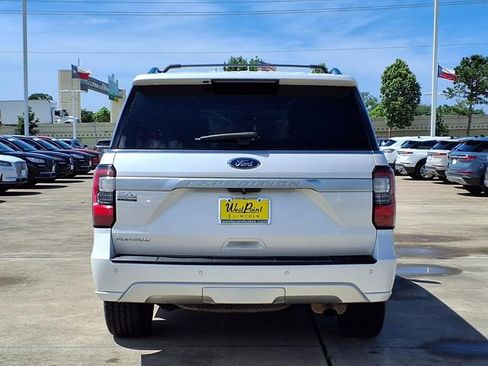 Used 2019 Ford Expedition Platinum AWD/4WD image 22