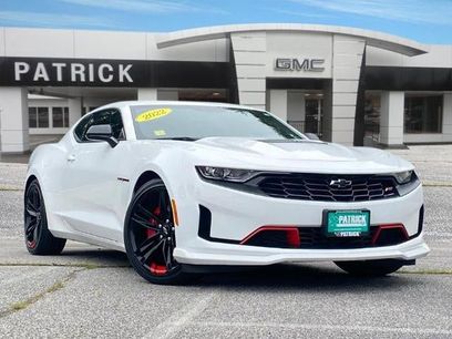 Certified 2022 Chevrolet Camaro LT w/ Redline Edition