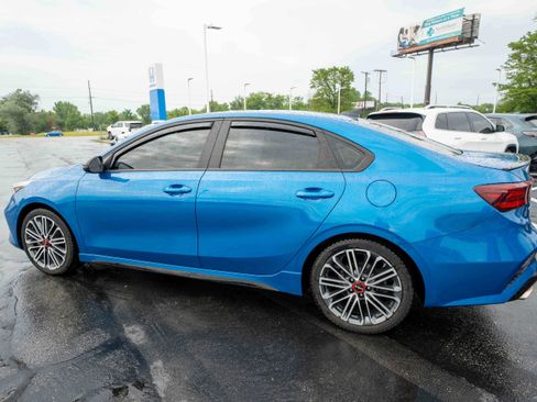 Used 2023 Kia Forte GT w/ GT2 Package FWD image 4