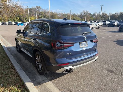 Used 2022 BMW X3 sDrive30i w/ Premium Package 2 image 2
