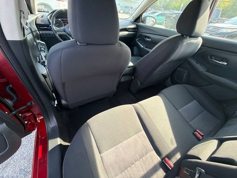Used 2022 Nissan Sentra SR FWD image 10