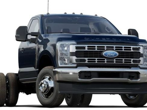 New 2024 Ford F350 XLT w/ XLT Value Package image 4