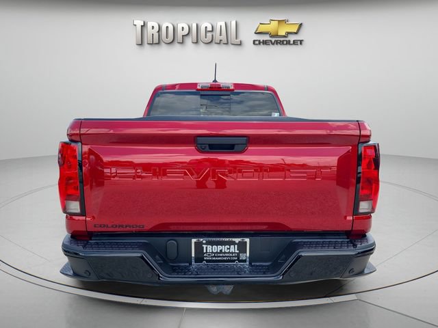 New 2026 Chevrolet Colorado W/T w/ WT Custom Package RWD image 4