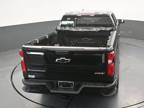 Used 2024 Chevrolet Silverado 1500 RST RWD image 55