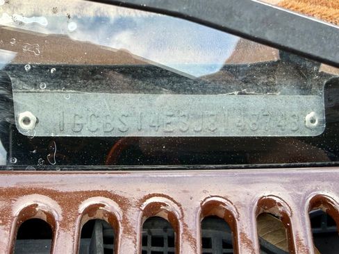 Used 1988 Chevrolet S10 Pickup 2WD Regular Cab image 31