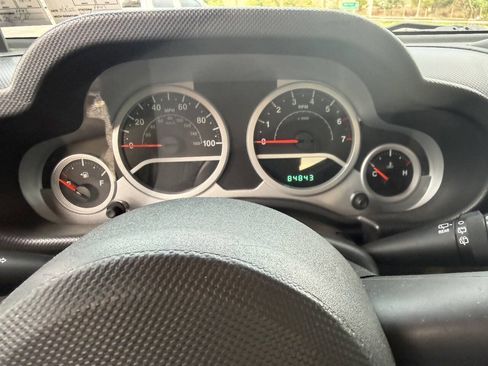 Used 2010 Jeep Wrangler Sport AWD/4WD image 2