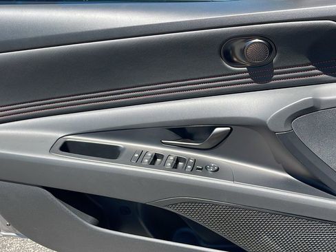 New 2025 Hyundai Elantra N Line image 26