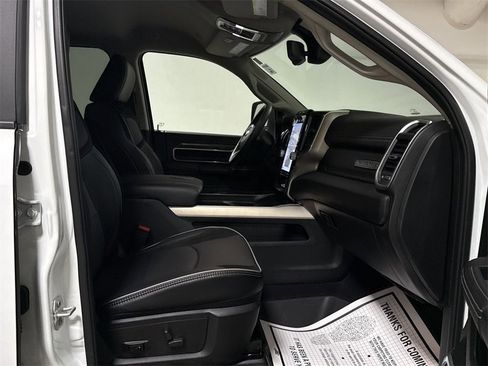 Used 2024 RAM 3500 Laramie w/ Bed Utility Group image 22