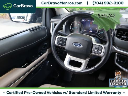 Used 2024 Ford Expedition Max XLT RWD image 21