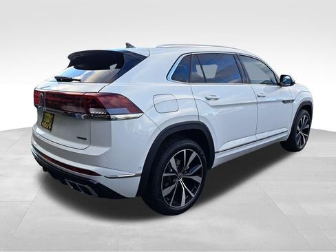 New 2026 Volkswagen Atlas Cross Sport SEL Premium R-Line AWD/4WD image 6