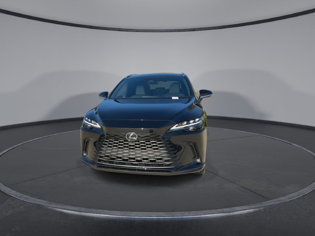 New 2026 Lexus RX 350h w/ Convenience Package AWD/4WD image 4